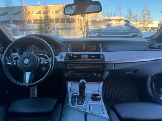 BMW 530 3.0 R6 190kW