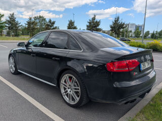Audi S4 3.0 V6 245kW
