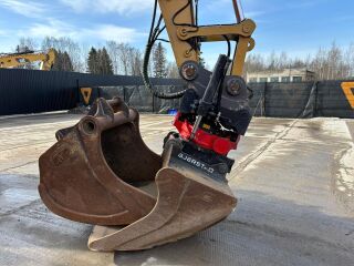 CAT / Caterpillar 320 122kW