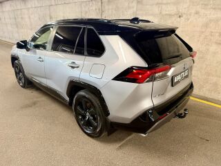 Toyota RAV4 Style + FL 2.5 131kW