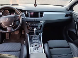 Peugeot 508 GT 2.2 150кВ