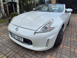 Nissan 370Z 3.7 253кВ