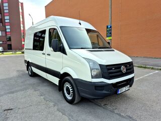 Volkswagen Crafter 2.0 100kW