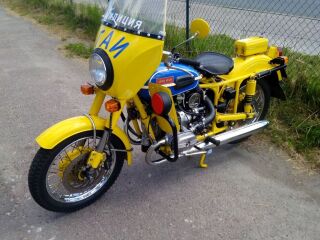 Ural M67-36 oppozit 24kW