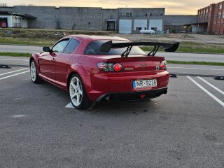 Mazda RX-8 1.3 Rotors 13b 171kW