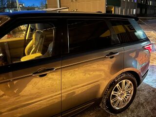 Land Rover Range Rover Sport Luxury Autobiography 3.0 183kW