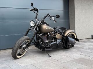 Harley-Davidson Fat Boy 54kW