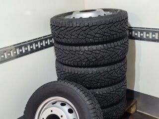 Volkswagen Crafter 50 + Zepro 2.0 130кВ