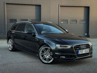 Audi A4 S-line Plus Quattro 3.0 180кВ