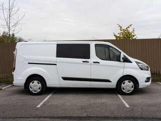 Ford Transit Custom 2.0 136kW