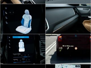 Volvo XC90 7k Ultimate Bright Intelli PRO Xenium Wntr 2.0 B5 AWD KERS MildHybrid MY2024 183kW