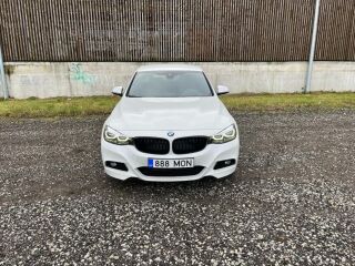 BMW 320 M-Sportpakett GT Gran Turismo 2.0 140kW