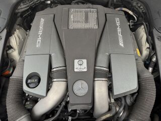 Mercedes-Benz S 63 AMG 5.5 V8 Biturbo 430kW