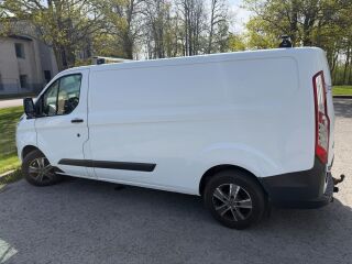 Ford Transit Custom 2.0 125kW