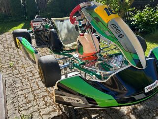 Tony Rotax Sen 125.0