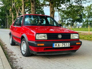 Volkswagen Jetta Flair 1.6 51kW