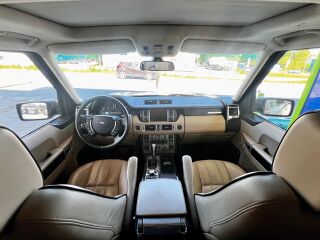 Land Rover Range Rover 3.6 200kW