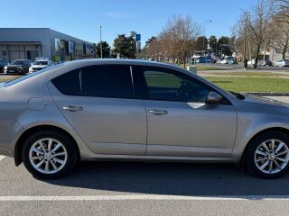 Skoda Octavia CNG 1.4 81kW