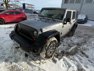 Jeep Wrangler Rubicon 2.8 R4 147kW