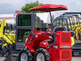KINGWAY H130 PRO 4x4