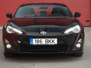 Toyota GT86 2.0 147kW