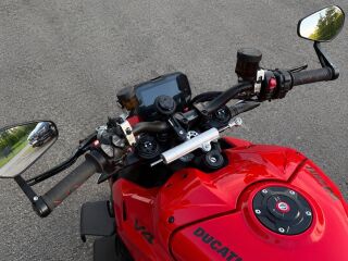 Ducati Streetfighter V4 153кВ