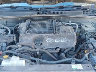 Toyota Land Cruiser 3.0 120kW