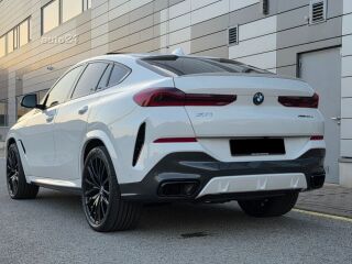 BMW X6 Xdrive M-pakett Comfort LZR 22/HK 3.0 210kW