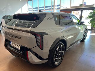 Kia EV4 81,4 kw GT Line TX 50kW