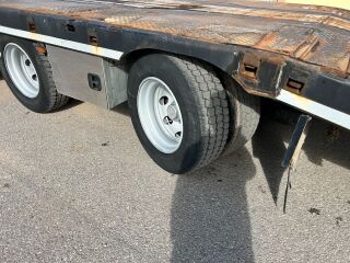 Istrail NN252 HYDRAULIC PUMP + RAMPS + LAST AXLE S