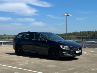 Volvo V60 2.4 D6 158kW