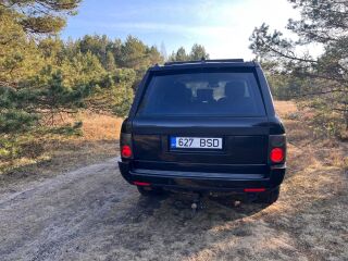 Land Rover Range Rover 3.6 V8 200kW