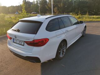 BMW 530 xDrive M Sportpakett 3.0 195kW 3.0 195кВ