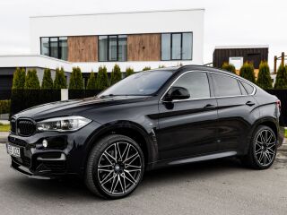 BMW X6 M50D Individual 3.0 280kW