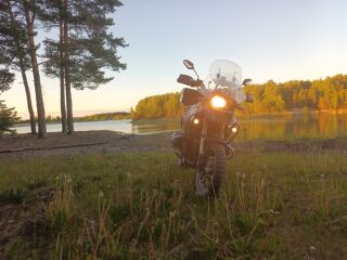 BMW R 1200 GS 77kW