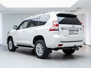 Toyota Land Cruiser 150 2.8 130kW