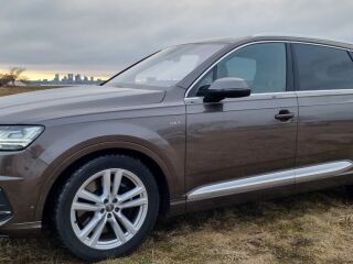 Audi SQ7 DESING SELECTION 4.0 V8 370kW