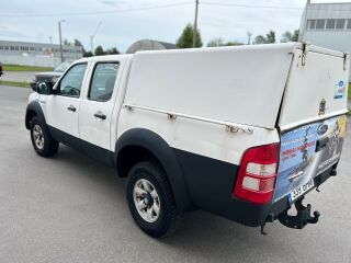 Ford Ranger 2.5 105кВ