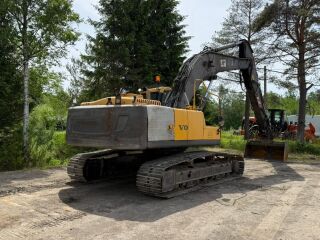 Volvo EC240CL 125kW