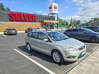 Ford Focus 2.0 100kW