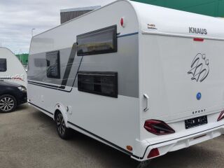 Knaus Sport 500 KD