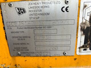 JCB JS160