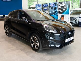 Ford Puma mHev ST-Line 1.0 92кВ