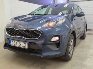 Kia Sportage EX 1.6 97kW