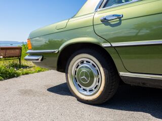 Mercedes-Benz 450 4.5 V8 185kW
