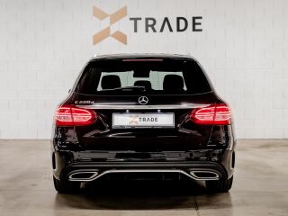 Mercedes-Benz C 220 d AMG Line Facelift 2.0 143kW