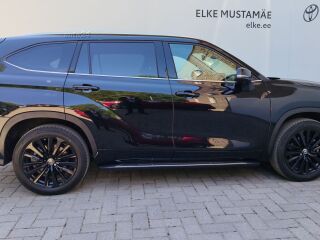 Toyota Highlander Premium 140kW