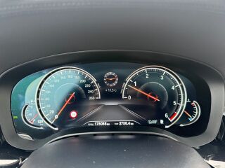 BMW 530 M-Pakett Xdrive Shadowline H&K 3.0 195kW