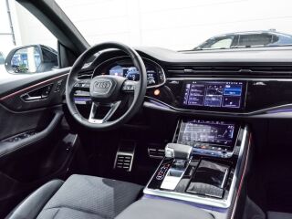Audi SQ8 QUATTRO 4.0 V8 TFSI 373kW