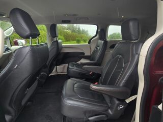 Chrysler Pacifica 3.6 214kW